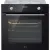 Встраиваемый духовой шкаф LG WSEZD7213B