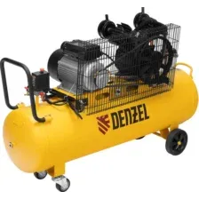 Воздушный компрессор Denzel BCV2300/100 / 58111