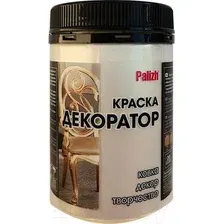 Краска Palizh Декоратор Акриловая (250г, лунный жемчуг)