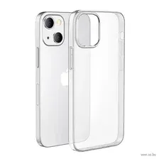 Чехол Case для Apple iPhone 13 mini (прозрачный)