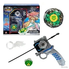 Игровой набор "Волчок Арес. Soul Bow. Божественный лук"
