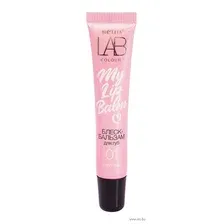 Блеск-бальзам для губ My Lipbalm 01 Shiny Pink