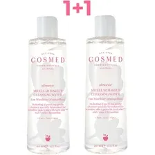 Мицеллярная вода Cosmed Cosmeceuticals Ultrasense Micellar Makeup Cleansing Water 400 мл