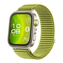 HUAWEI WATCH FIT 4 PRO SYA-B29F (ЗЕЛЕНЫЙ)
