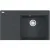 Кухонная мойка Franke Centro CNG 611/211-78 TL Fragranite 114.0639.719 (черный)