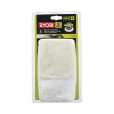 Набор полировальных кругов RYOBI RAK2BB 5132002786