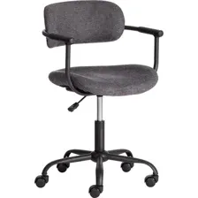 Офисное кресло TetChair Best (темно-серый)