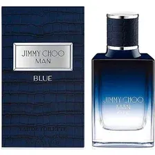 Туалетная вода Jimmy Choo Man Blue EdT (30 мл)