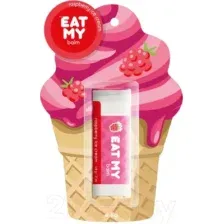 Бальзам для губ Eat My Малиновый пломбир
