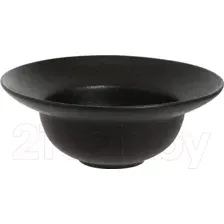 Салатник Corone Bushido 24079 фк6510 (черный)