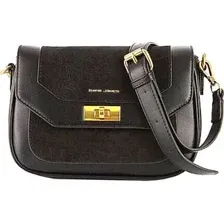 Женская сумка David Jones 823-CM6730-BLK (черный)