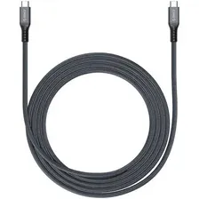 Кабель Orico TBZ4 Thunderbolt 4 - Thunderbolt 4 (0.8 м, черный)