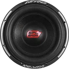 Головка сабвуфера SPL Show Nitro N12-S800D2