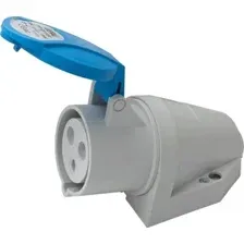 Розетка промышленная Geral G112010