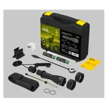 Фонарь Armytek Viking Pro Magnet USB Extended Set Белый / арт: F07702C