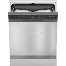 Отдельностоящая посудомоечная машина Weissgauff DW 6038 X Inverter