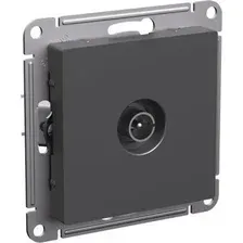 Розетка телевизионная Schneider Electric AtlasDesign ATN001493