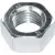 Гайка Starfix Шестигранная М16 прочность 8 DIN 934 / SM-66692-20 (20кг, оцинкованный)