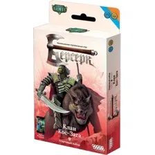 Настольная игра Мир Хобби Берсерк Ложные боги. Стартовый набор Клан Кос-Зага / 915942