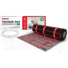Теплый пол электрический Rexant Pro RNX-3.0-660 / 51-0014