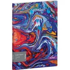 Папка для бумаг Berlingo Color Storm / RB4_2D031