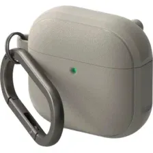 Чехол Ringke Onyx Magnetic для Airpods 4 Warm Gray