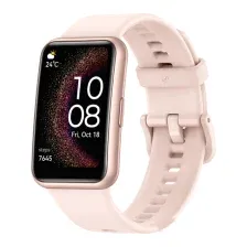 Умные часы Huawei Watch FIT Special Edition (туманно-розовый)