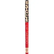 Карандаш для губ Stellary Automatic lipliner тон 02 red (0.28г)