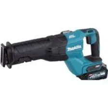 Сабельная пила Makita JR001GM201 (с 2-мя АКБ 4 Ah, кейс)