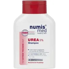 Шампунь Numis med с 5% мочевиной для ежедневного применения для очень сухой кожи головы 200 мл