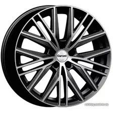 Литые диски Carwel Ангара 20x8.5 5x108мм DIA 63.35мм ET 46мм AB