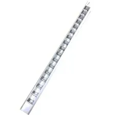 Трековый светильник Alfaled 600мм 48W WH TKL-600 (белый)