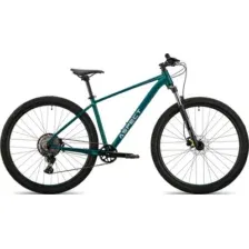 Велосипед Aspect Nickel Elite 29 2026 (XL 22, зеленый)