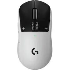 Игровая мышь Logitech Pro X2 Superstrike (серый/черный)