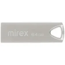 USB Flash Mirex Intro 64GB (серебристый)