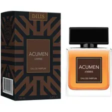 Парфюмерная вода Dilis Parfum Acumen Ambre for Men EdP (100 мл)
