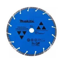 Отрезной диск алмазный  Makita D-44345