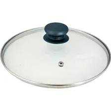 Крышка стеклянная Mallony 987016 22см