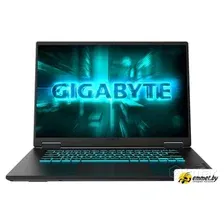 Игровой ноутбук Gigabyte Gaming A16 GA63H 3THK3KZ894SD Win 11 Pro