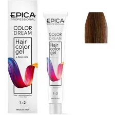 Гель-краска для волос Epica Professional Colordream 8.26 (100мл, светло-русый перламутрово-красный)