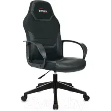 Кресло Brabix Alpha GM-018 532636 (черный)