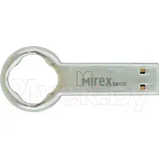 USB flash накопитель Mirex Round Key 16GB (13600-DVRROK16)