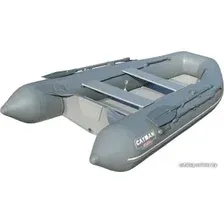Моторно-килевая лодка Мнев и Ко Кайман N-330