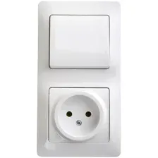 Розетка Schneider Electric Glossa GSL000160