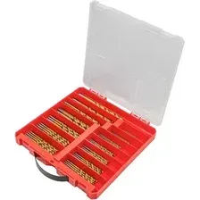 Набор сверл ForceKraft FK-924U100 (57268)