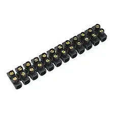 Клеммная колодка Legrand Nylbloc 34217 (черный)