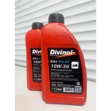 DIVINOL Bike Pro 4T 10W-50 1л