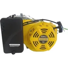 Двигатель бензиновый RATO R420