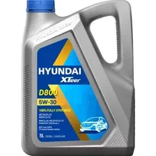 Моторное масло Hyundai XTeer D800 5W30 / 1051222 (5л)