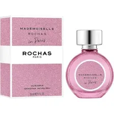 Парфюмерная вода Rochas Mademoiselle In Paris, женская, 30 мл